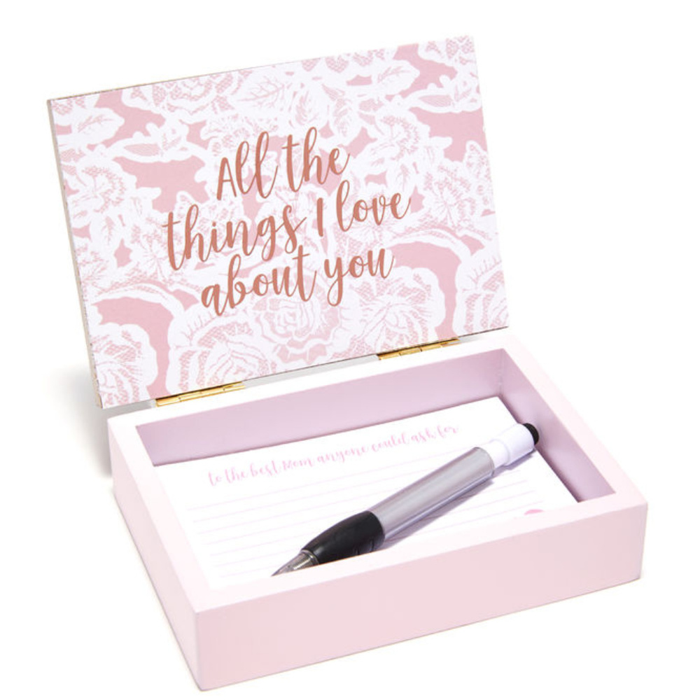 ๐ Wife, Mom, Boss Wish Box - Picture 2 of 2